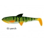 MOLIX  PIKE SHAD 5,5''